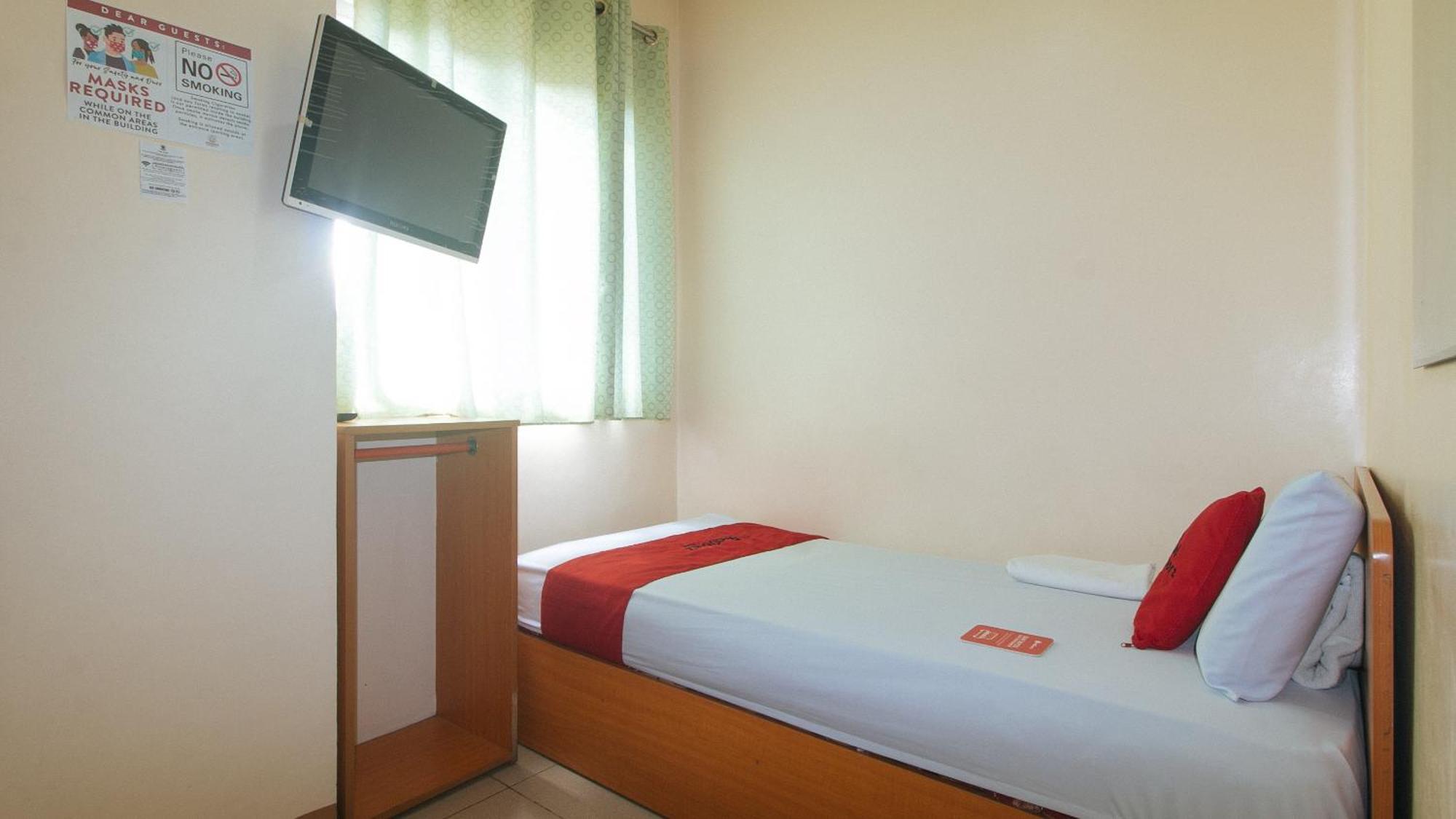 Reddoorz @ Asiana Pension Inn Mandawe Exterior foto