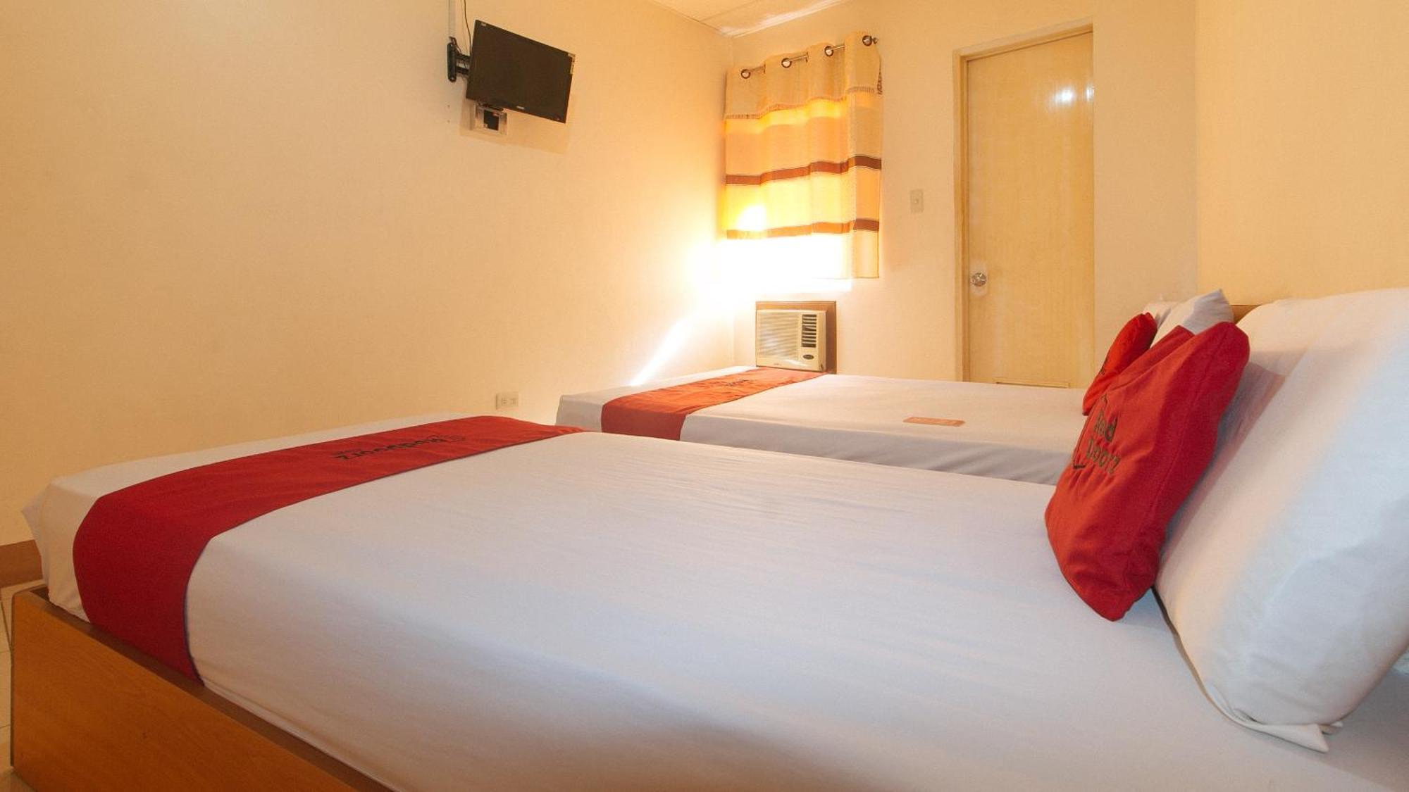 Reddoorz @ Asiana Pension Inn Mandawe Exterior foto