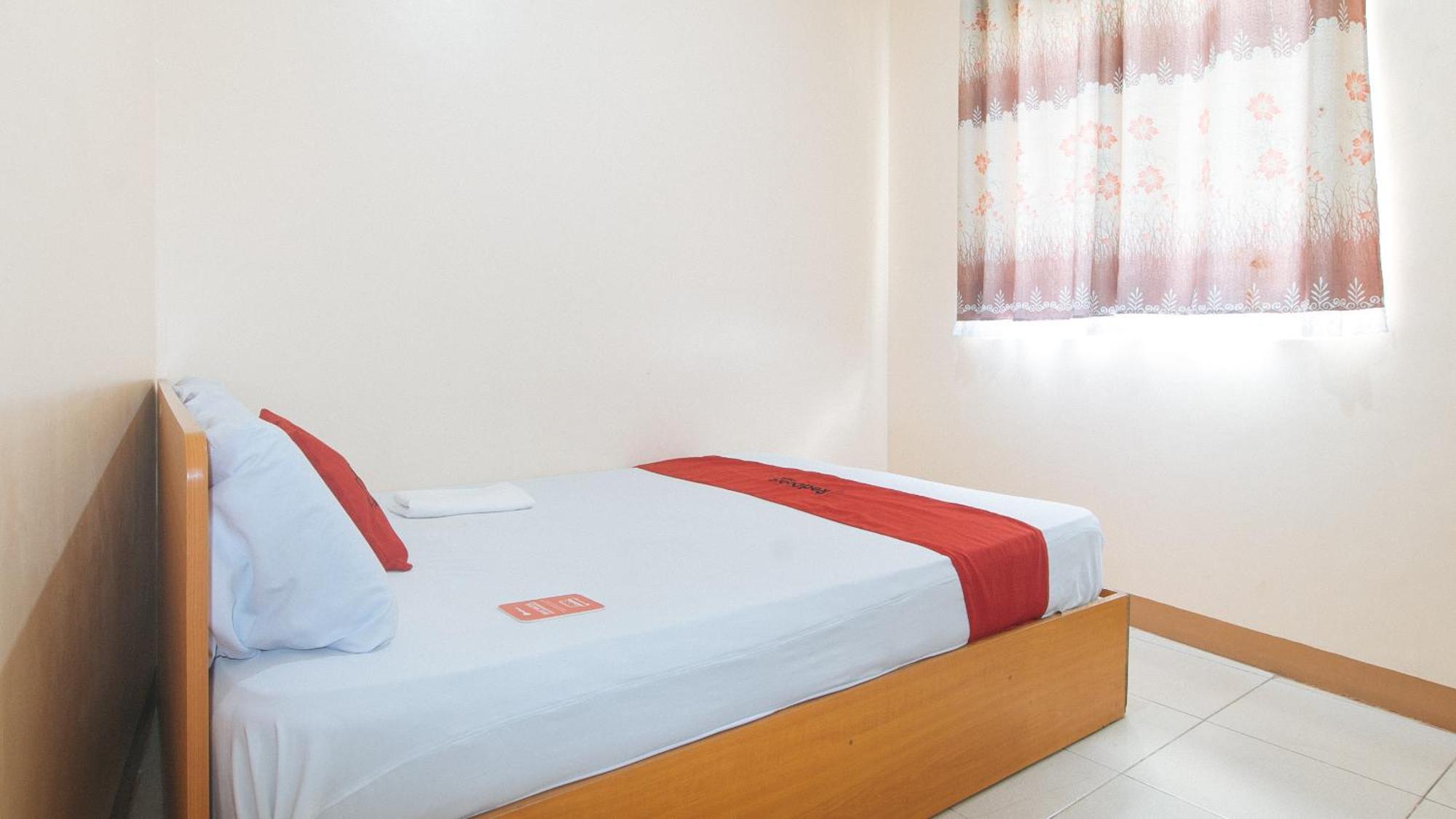 Reddoorz @ Asiana Pension Inn Mandawe Exterior foto