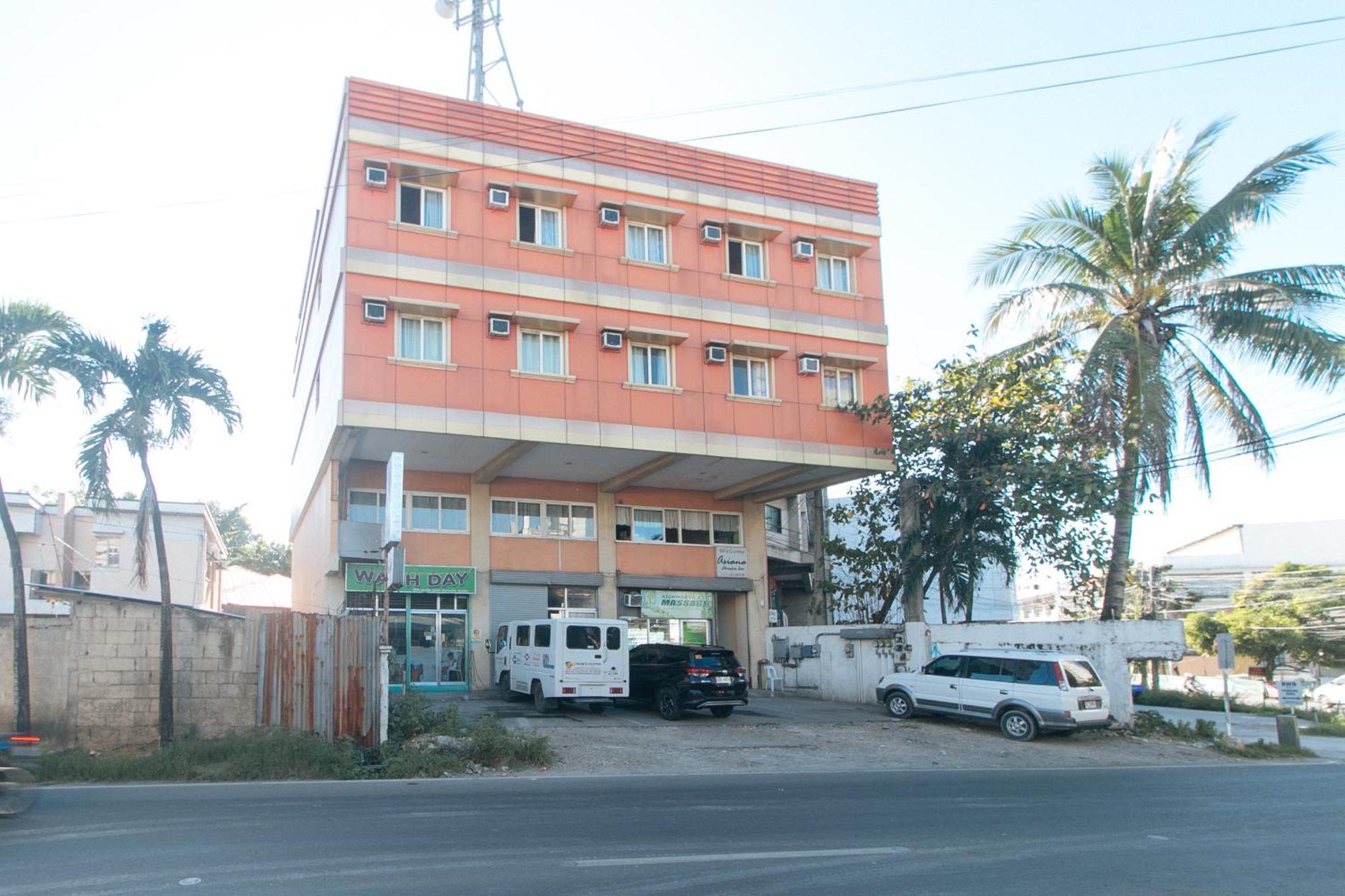 Reddoorz @ Asiana Pension Inn Mandawe Exterior foto