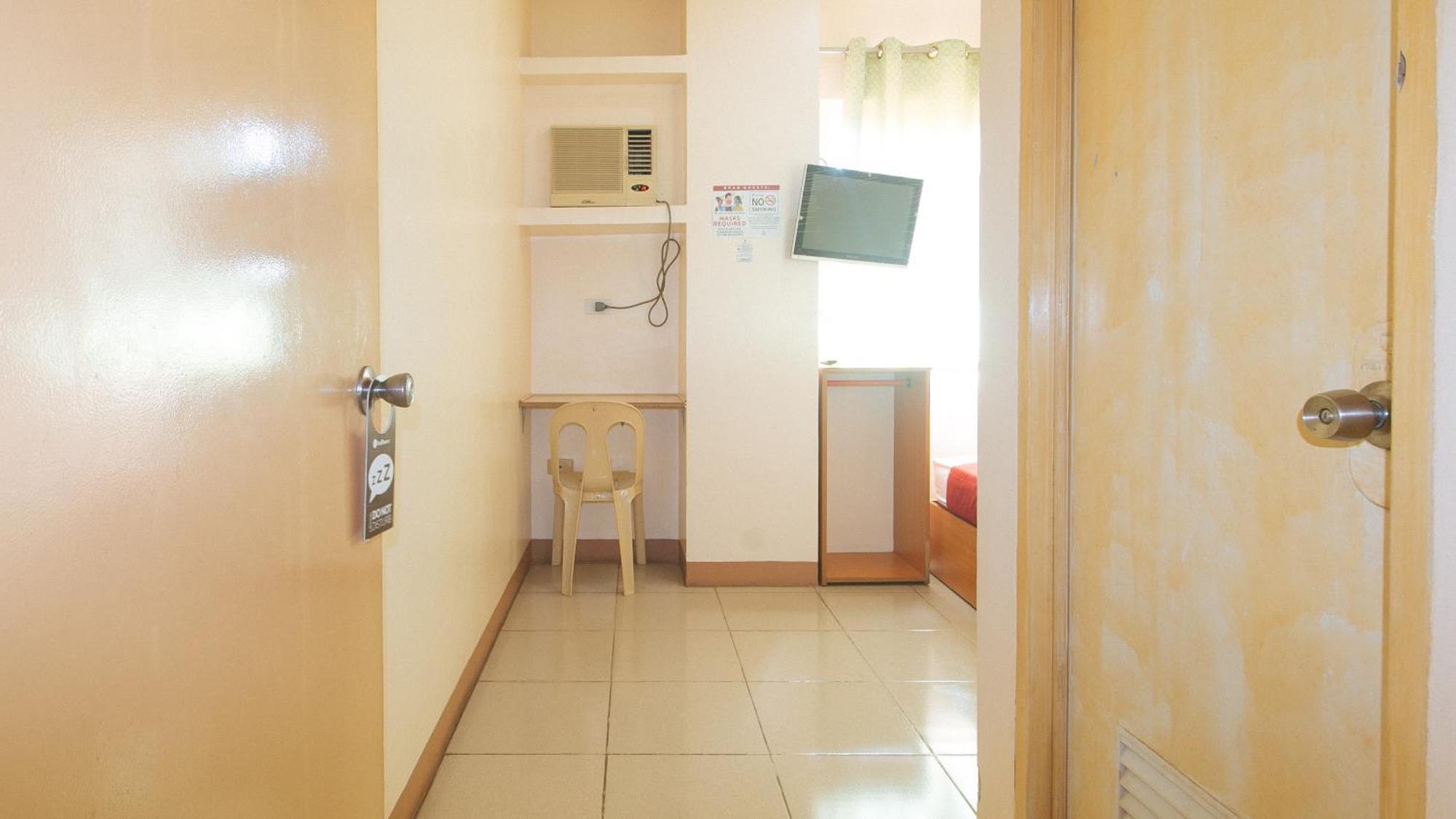 Reddoorz @ Asiana Pension Inn Mandawe Exterior foto
